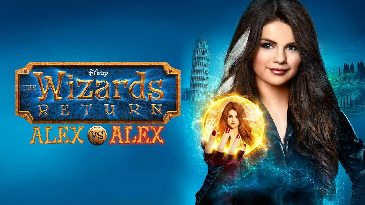 The Wizards Return: Alex Vs. Alex - The Wizards Return: Alex Vs. Alex