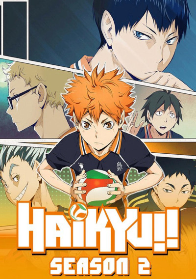 Haikyu - Chàng Khổng Lồ Tí Hon Phần 2, Haikyu!! Season 2 - ryohei kimura