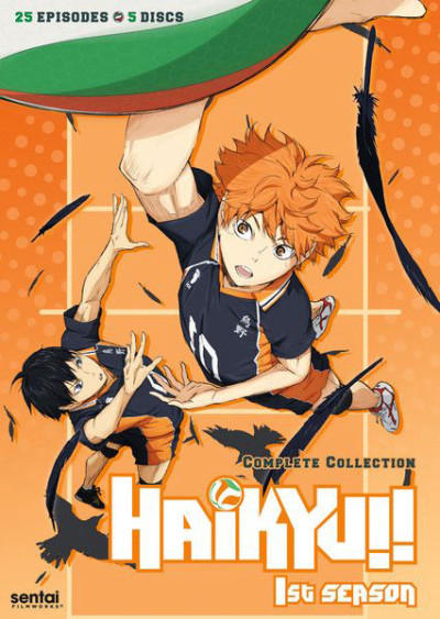 Haikyu - Chàng Khổng Lồ Tí Hon Phần 1, Haikyu!! Season 1 - ryohei kimura