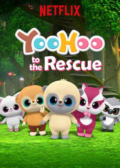 Yoohoo Và Biệt Đội Giải Cứu Phần 1, Yoohoo To The Rescue Season 1 - kira buckland