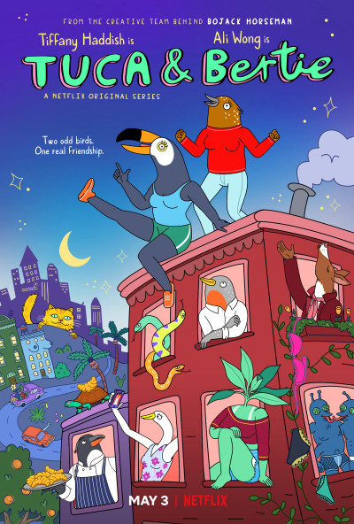 Phim Tuca Và Bertie 2019