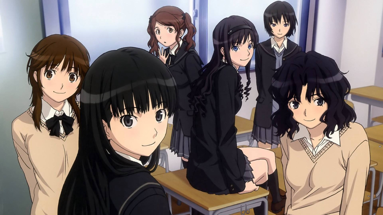 Điều Tuyệt Vời Nhất - Amagami Ss