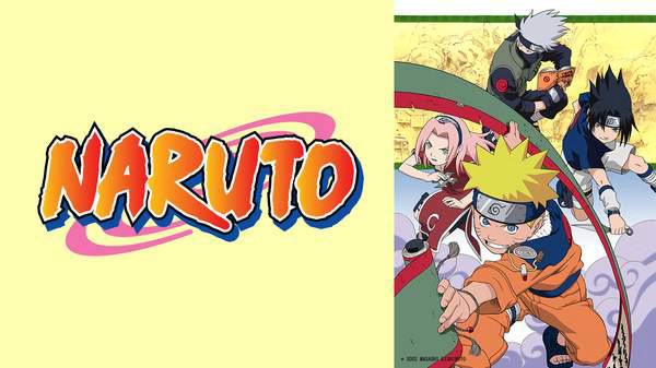 Naruto Phần 1 - Naruto Dattebayo