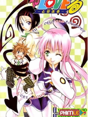 Phim To Love-Ru Trouble Uncen 2008