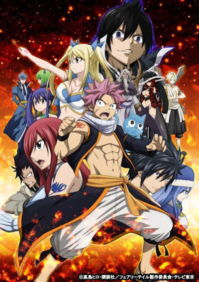 Phim Hội Pháp Sư Fairy Tail 2006