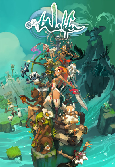 Phim Wakfu Phần 3 2017