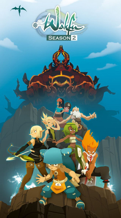 Phim Wakfu Phần 2 2011