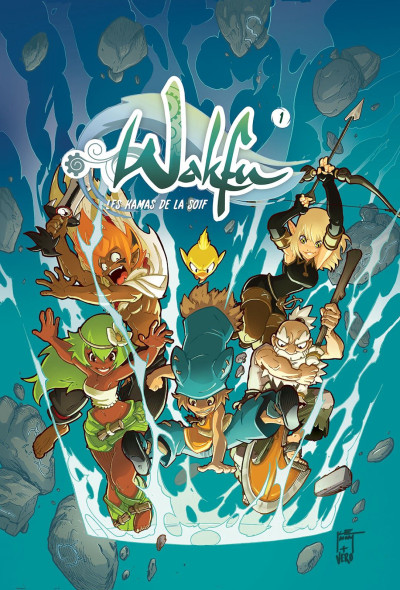 Phim Wakfu Phần 1 2008