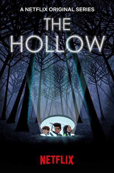 Trống Rỗng Phần 1, The Hollow Season 1 - diana kaarina