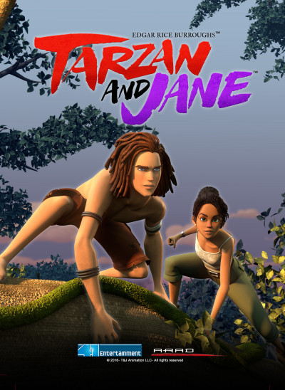 Phim Tarzan Và Jane Phần 1 2017