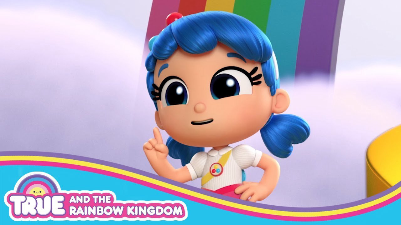 True Và Vương Quốc Cầu Vồng Phần 1 - True And The Rainbow Kingdom Season 1