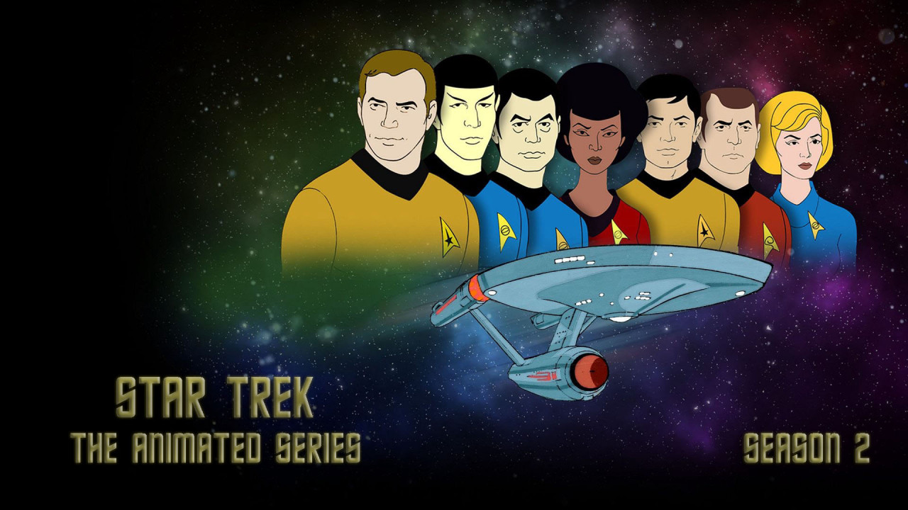 Star Trek: Loạt Phim Hoạt Hình Phần 2 - Star Trek: The Animated Series Season 2