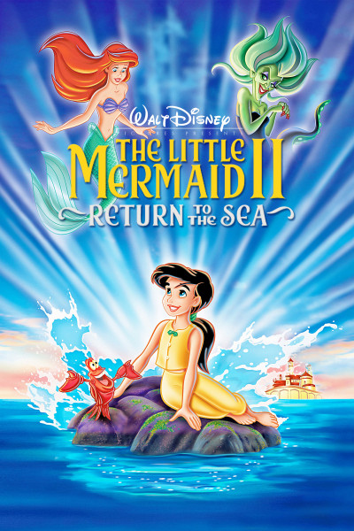 Nàng Tiên Cá 2: Trở Về Biển Cả, The Little Mermaid 2: Return To The Sea - samuel e wright