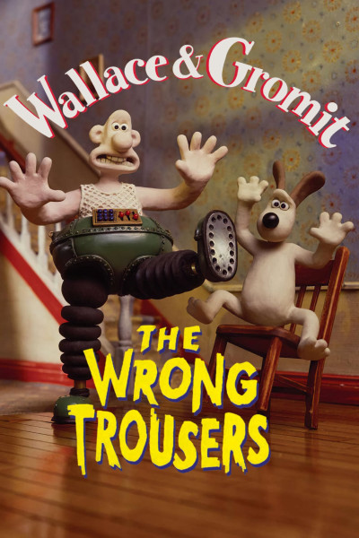 Phim Wallace Và Gromit - Chiếc Quần Rắc Rối 1993