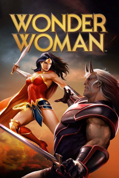 Công Chúa Biến Binh, Wonder Woman - lauren montgomery