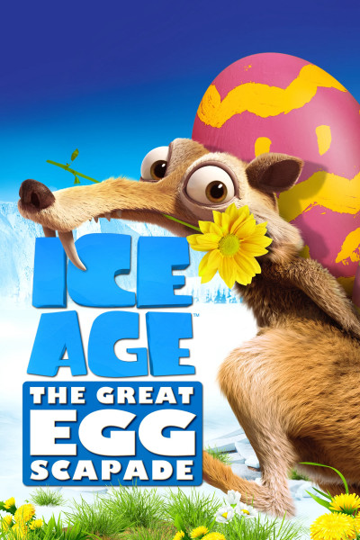 Kỷ Băng Hà - Cuộc Săn Trứng Phục Sinh, Ice Age: The Great Egg-Scapade - taraji p henson