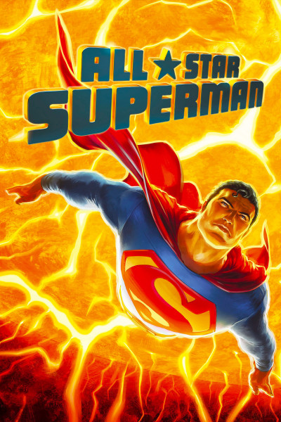 All Star Superman, All Star Superman - james denton