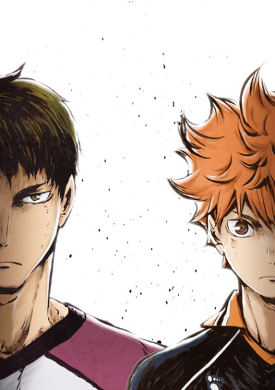 Haikyu - Chàng Khổng Lồ Tí Hon Phần 3, Haikyu!! Season 3 - ryohei kimura