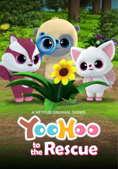 Yoohoo Và Biệt Đội Giải Cứu Phần 3, Yoohoo To The Rescue Season 3 - kira buckland