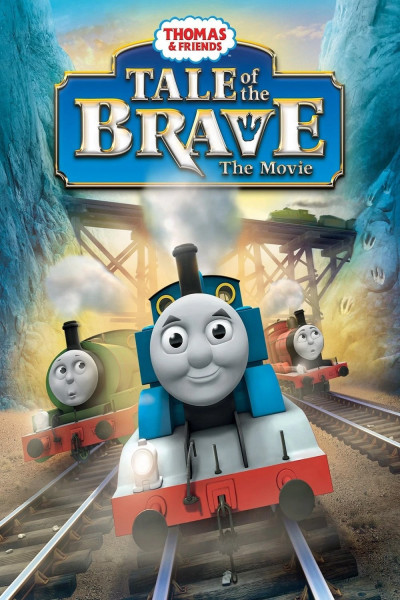 Phim Thomas & Friends: Tale Of The Brave: The Movie 2014