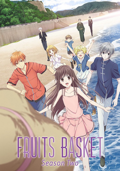 Hóa Giải Lời Nguyền Phần 2, Fruits Basket Season 2 - makoto furukawa