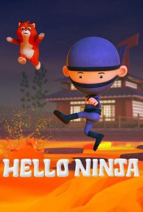 Chào Ninja Phần 2, Hello Ninja Season 2 - sam vincent