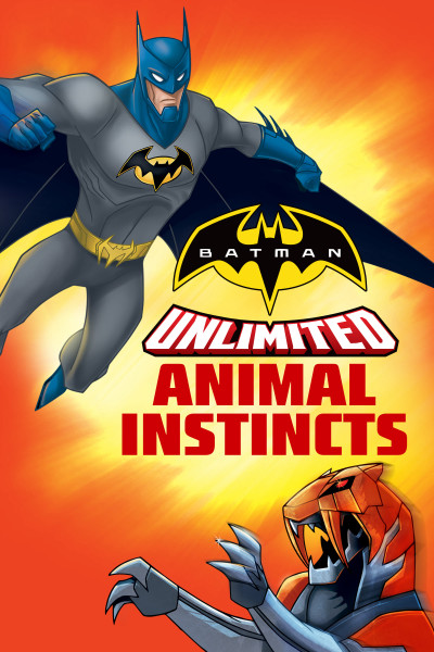 Phim Batman Unlimited: Bản Năng Thú Tính 2015