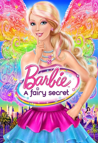 Barbie: A Fairy Secret, Barbie: A Fairy Secret - diana kaarina