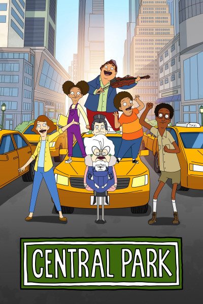 Central Park Phần 2, Central Park Season 2 - leslie odom jr