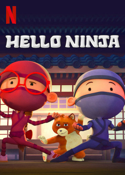 Chào Ninja Phần 1 - Hello Ninja Season 1