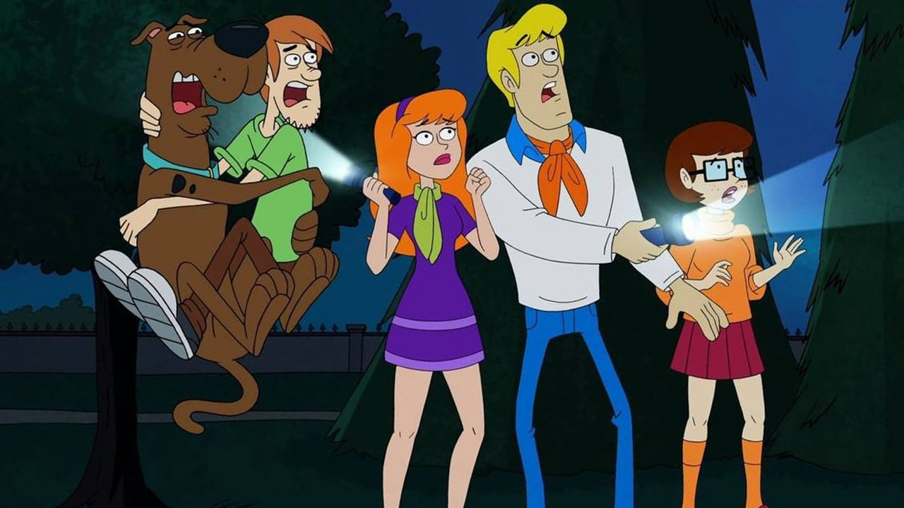 Be Cool, Scooby-Doo! Phần 1 - Be Cool, Scooby-Doo! Season 1