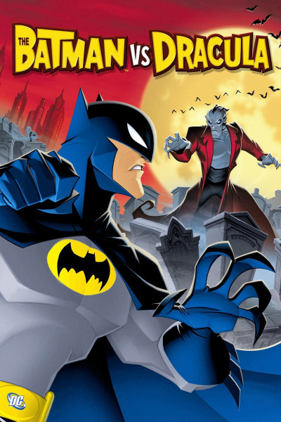 Người Dơi Và Bá Tước Dracula, The Batman Vs. Dracula - tom kenny