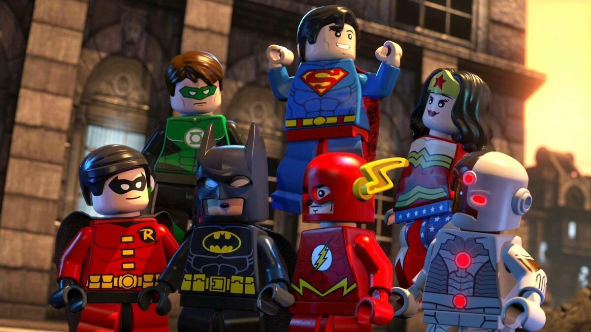 Lego Batman: The Movie - Dc Super Heroes Unite - Lego Batman: The Movie - Dc Super Heroes Unite