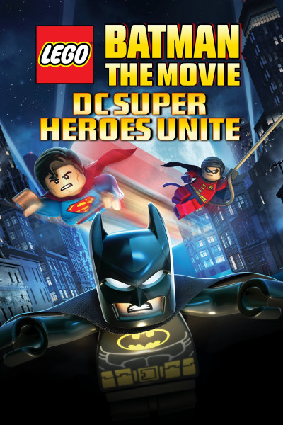 Phim Lego Batman: The Movie - Dc Super Heroes Unite 2013