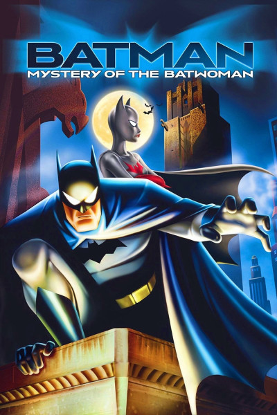 Batman: Bí Ẩn Dơi Nữ, Batman: Mystery Of The Batwoman - Hector Elizondo