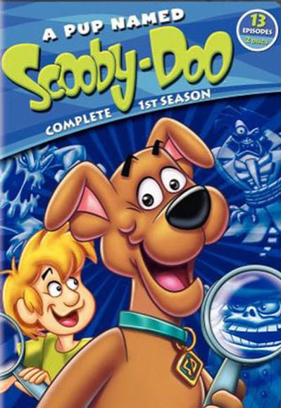 Phim A Pup Named Scooby-Doo Phần 1 1988