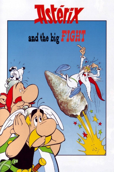 Phim Asterix Và Cuộc Đại Chiến 1989