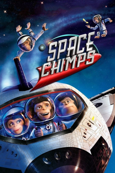 Space Chimps, Space Chimps - Kristin Chenoweth