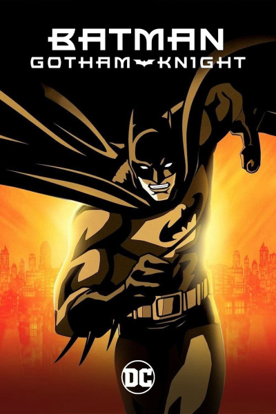 Batman: Gotham Knight, Batman: Gotham Knight - jason marsden