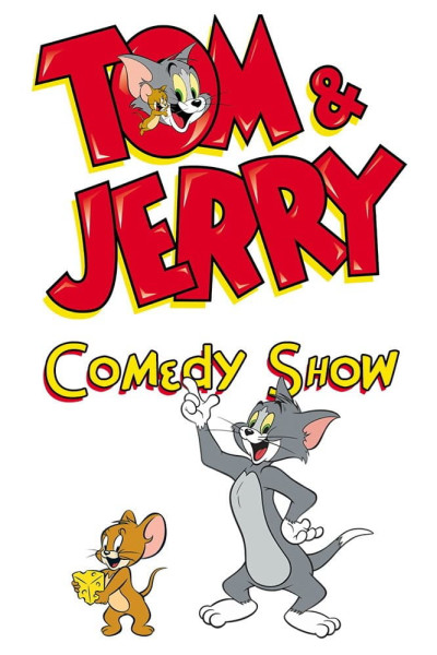 Phim The Tom And Jerry Comedy Show 1980