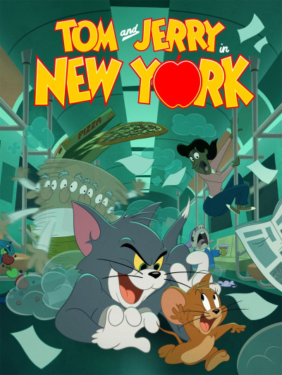 Phim Tom And Jerry In New York Phần 2 2021