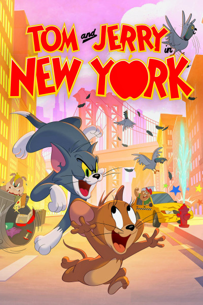 Phim Tom And Jerry In New York Phần 1 2021