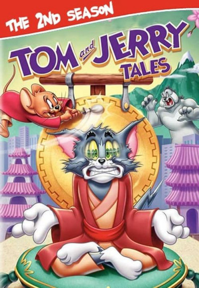 Tom And Jerry Tales Phần 2, Tom And Jerry Tales Season 2 - tom kenny