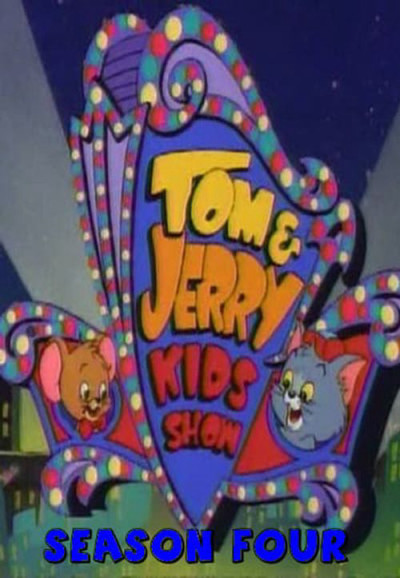 Phim Tom And Jerry Kids Show 1990 Phần 4 1993