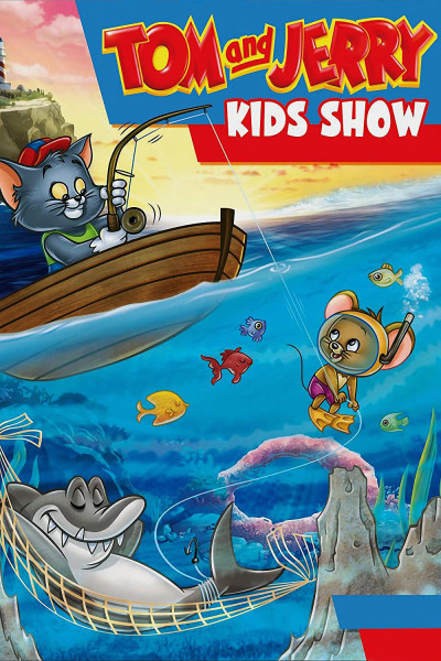 Phim Tom And Jerry Kids Show 1990 Phần 2 1990