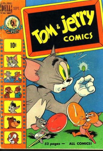 Phim Tom And Jerry Collections 1950 1950