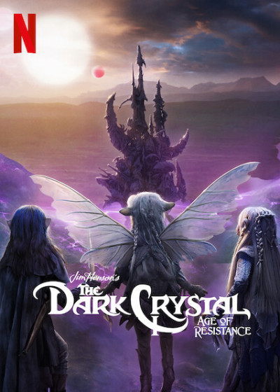 Pha Lê Đen: Kỷ Nguyên Kháng Chiến, The Dark Crystal: Age Of Resistance - Theo James