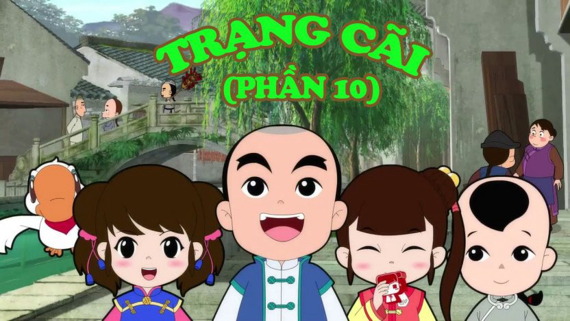 Trạng Cãi Phần 10 - Little Counselor Season 10