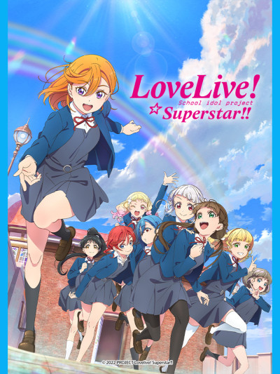 Phim Love Live! Siêu Sao!! Mùa 2 2022