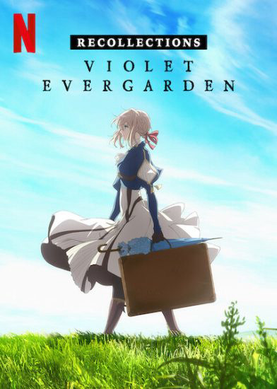 Búp Bê Ký Ức: Hồi Tưởng, Violet Evergarden: Recollections - nozawa yukari